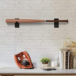 Деревянные бейсбольные комплекты для софтбольной биты с войлочной подкладкой&nbsp;ODIS-GA0001-03