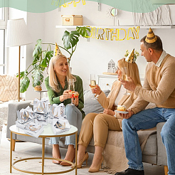 Бумажные коробки для кексов CON-WH0089-91C