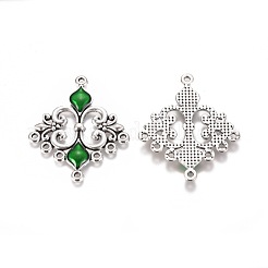 Эмали сплава соединения люстра компонент ENAM-EA9734Y-3