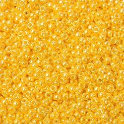 Perline rotonde miyuki rocailles&nbsp;X-SEED-G007-RR0422D