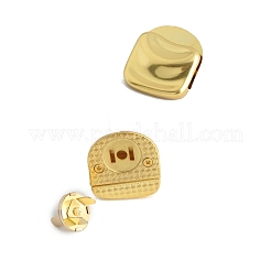 Круглые пряжки из сплава PW-WG27771-01