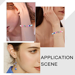 Соединители из сплава с античным серебристым оттенком&nbsp;PALLOY-SC0003-11AS