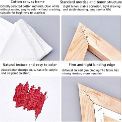 Набор для рисования своими руками DIY-NB0003-72