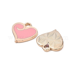 Подвески из эмали и сплава&nbsp;ENAM-G235-01G