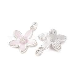 Pendentifs d'émail en alliage&nbsp;FIND-B063-03S