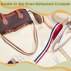 30 ярд 3-х видов полосатых полиэстеровых лент OCOR-PH0006-35