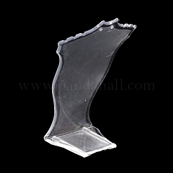 Espositori per collane in acrilico&nbsp;AJEW-WH0304-94B