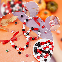 Набор для изготовления украшений на хэллоуин своими руками&nbsp;DIY-GA0005-34