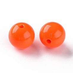 Opake Legierung Perlen&nbsp;X-MACR-S370-C16mm-20