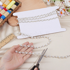 1 шт. цепочки со стразами&nbsp;DIY-BC0016-03