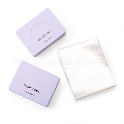 100 Stück rechteckige&nbsp;CDIS-TA0001-36E