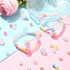 Наборы браслетов своими руками DIY-YW0009-67