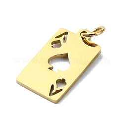 Подвески из нержавеющей стали 304 STAS-C097-65G