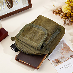 Taillenbrieftaschen aus Polyester&nbsp;AJEW-WH20054-248B