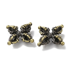 Тибетский стиль латунные подвески&nbsp;KK-M284-27A-AB