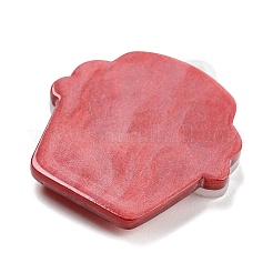 Подвески из непрозрачной смолы&nbsp;SACR-F011-04A