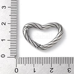 Кольца пружинного затвора из нержавеющей стали 316 STAS-D303-05P