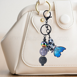 Наборы для изготовления ювелирных изделий своими руками&nbsp;DIY-SC0032-85C