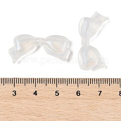 Прозрачные акриловые бусины&nbsp;TACR-F009-01B