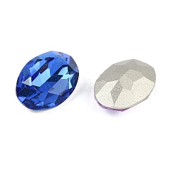 Cabochons strass di vetro pointed back &nbsp;RGLA-A010-10x12mm-M