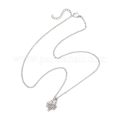 3 шт. ожерелье-мешок из нержавеющей стали 304 для изготовления самородков драгоценных камней NJEW-JN05528