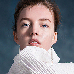 304 нержавеющая сталь ювелирные изделия поиск ремесло головки булавки плоская головка головка булавки STAS-PH0003-14D