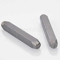 Стальные марки AJEW-WH0143-28E