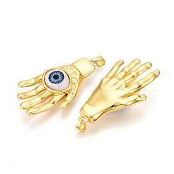 Подвески латуни cmолы&nbsp;KK-T070-95