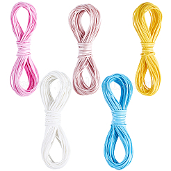 49 m flaches PU-Lederband in zwei Farben&nbsp;LC-CL0001-09B