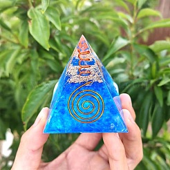 Генераторы энергии смолы оргонитовой пирамиды PW-WGB0F6D-01