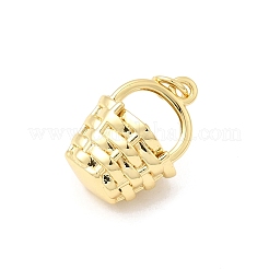 Латунные подвески KK-I364-41G