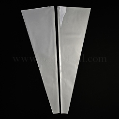 Verpackungen für Blumensträuße aus Kunststoff&nbsp;AJEW-WH0291-18D