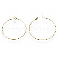 Латунные кольца для винных бокалов KK-R112-037A-NF