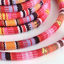 Ethnischen Kabel Polyesterkorde&nbsp;OCOR-M005-16