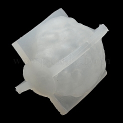 Пасхальное яйцо со свечами с ароматом кролика&nbsp;LS-SIMO-C013-01