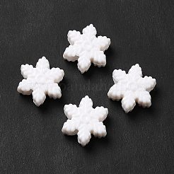 Непрозрачные акриловые бусины MACR-J123-07