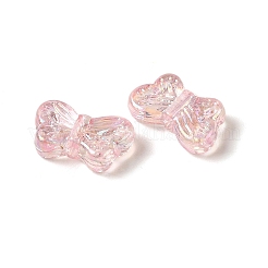 Уф-покрытие прозрачные акриловые бусины&nbsp;OACR-G036-14G