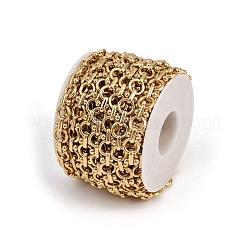 Кольцо из нержавеющей стали 304 с круглыми звеньями цепи CHS-A019-04G