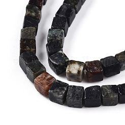 Природного биотита нитей бисера G-T140-39B