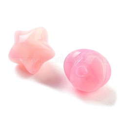 Акриловые бусины&nbsp;OACR-U005-04B