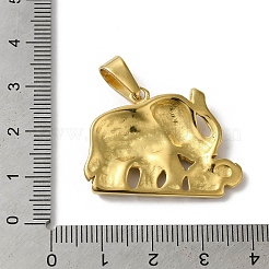 Подвески из нержавеющей стали 304 с вакуумным покрытием pvd&nbsp;STAS-B069-19G