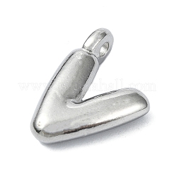 Pendenti in acciaio inox 304 anti-appannamento&nbsp;STAS-U033-02P-V