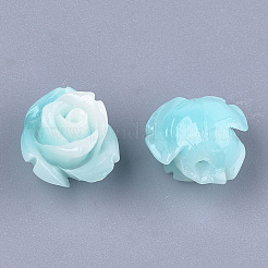 Синтетических коралловых бусин&nbsp;CORA-S026-22H