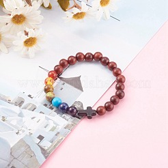 Bijoux chakra&nbsp;BJEW-JB06013