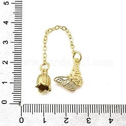 Латунные подвески KK-K300-08G