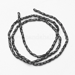 Непрозрачное стекло бисер нитей EGLA-E046-A01