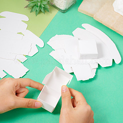 Бумажная складная коробка&nbsp;CON-TAC0010-93B