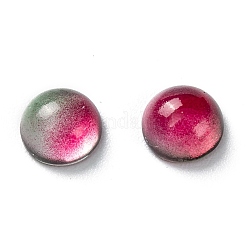 Прозрачные стеклянные кабошоны GGLA-A005-01B-D