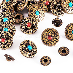 Декоративные заклепки из сплава&nbsp;FIND-TA0006-58A