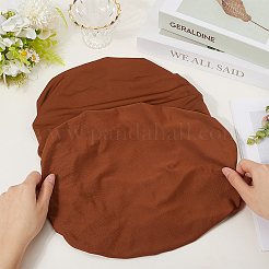 2 Stück 2 Farben Polyester-Toilettendeckel-Staubschutz&nbsp;AJEW-CN0003-20C